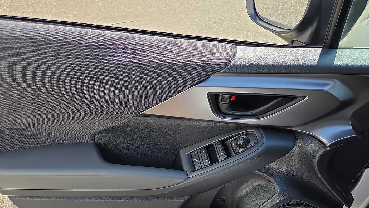 2024 Subaru Impreza Base