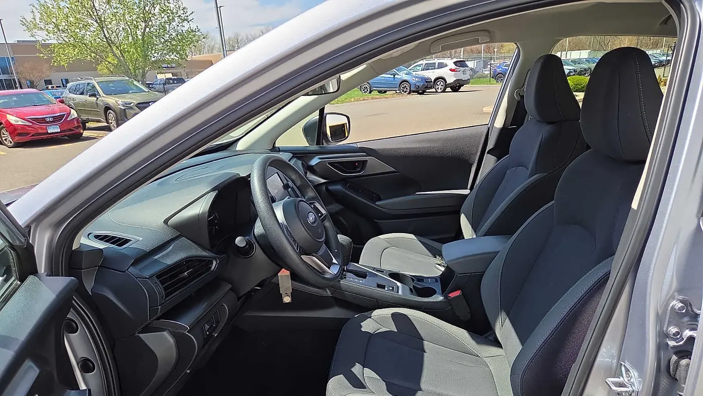 2024 Subaru Impreza Base