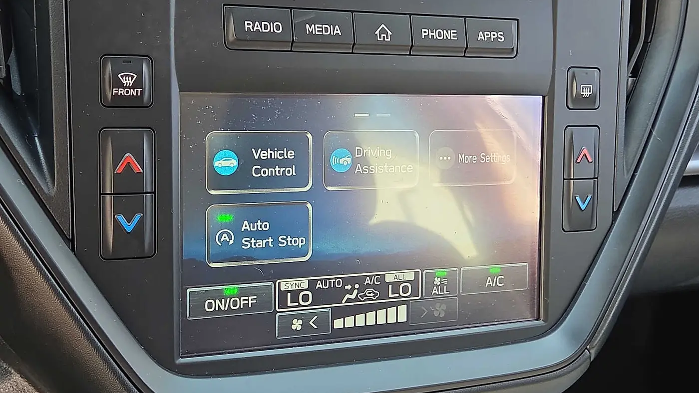 2024 Subaru Impreza Base