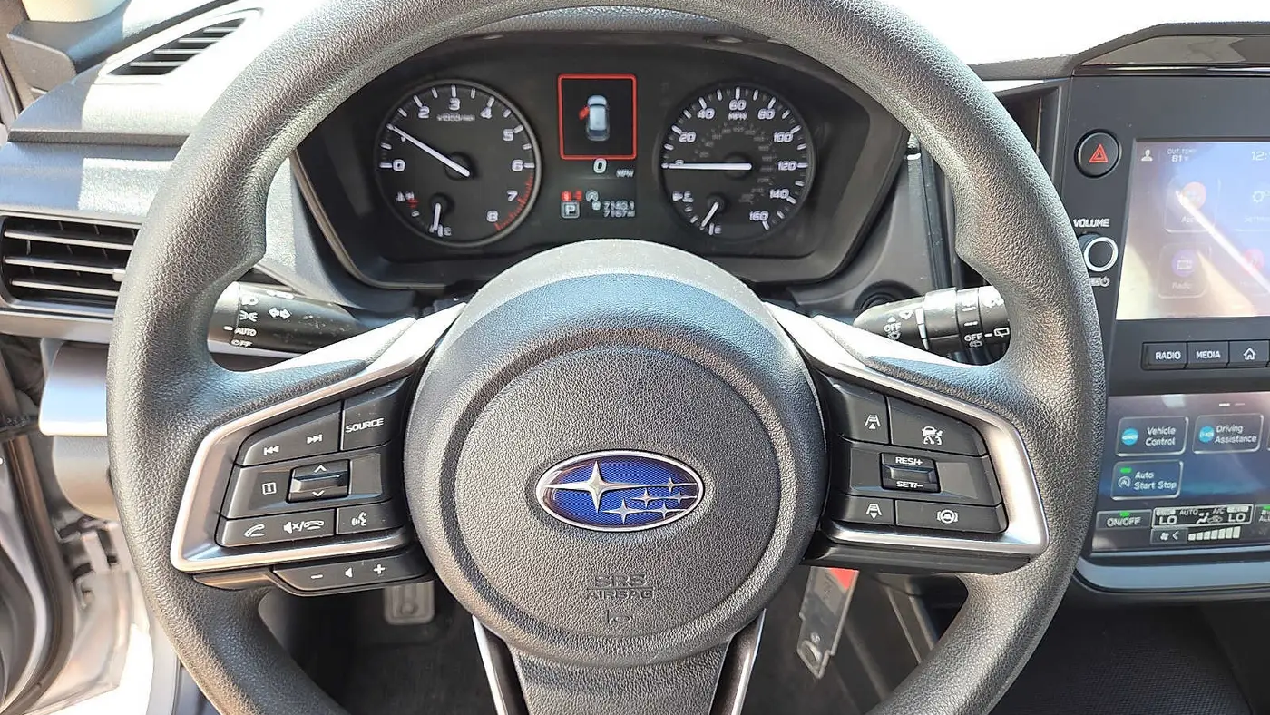 2024 Subaru Impreza Base