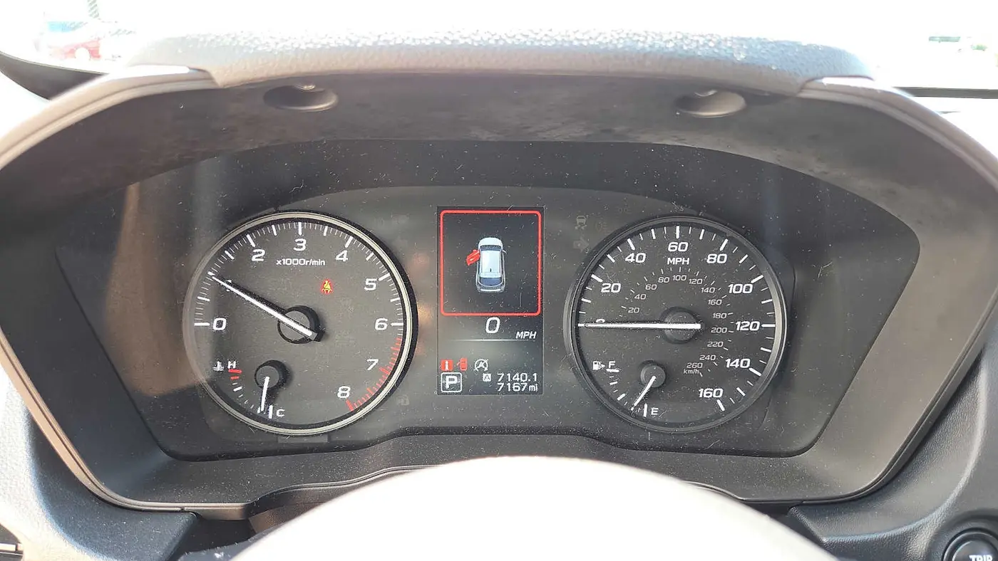 2024 Subaru Impreza Base