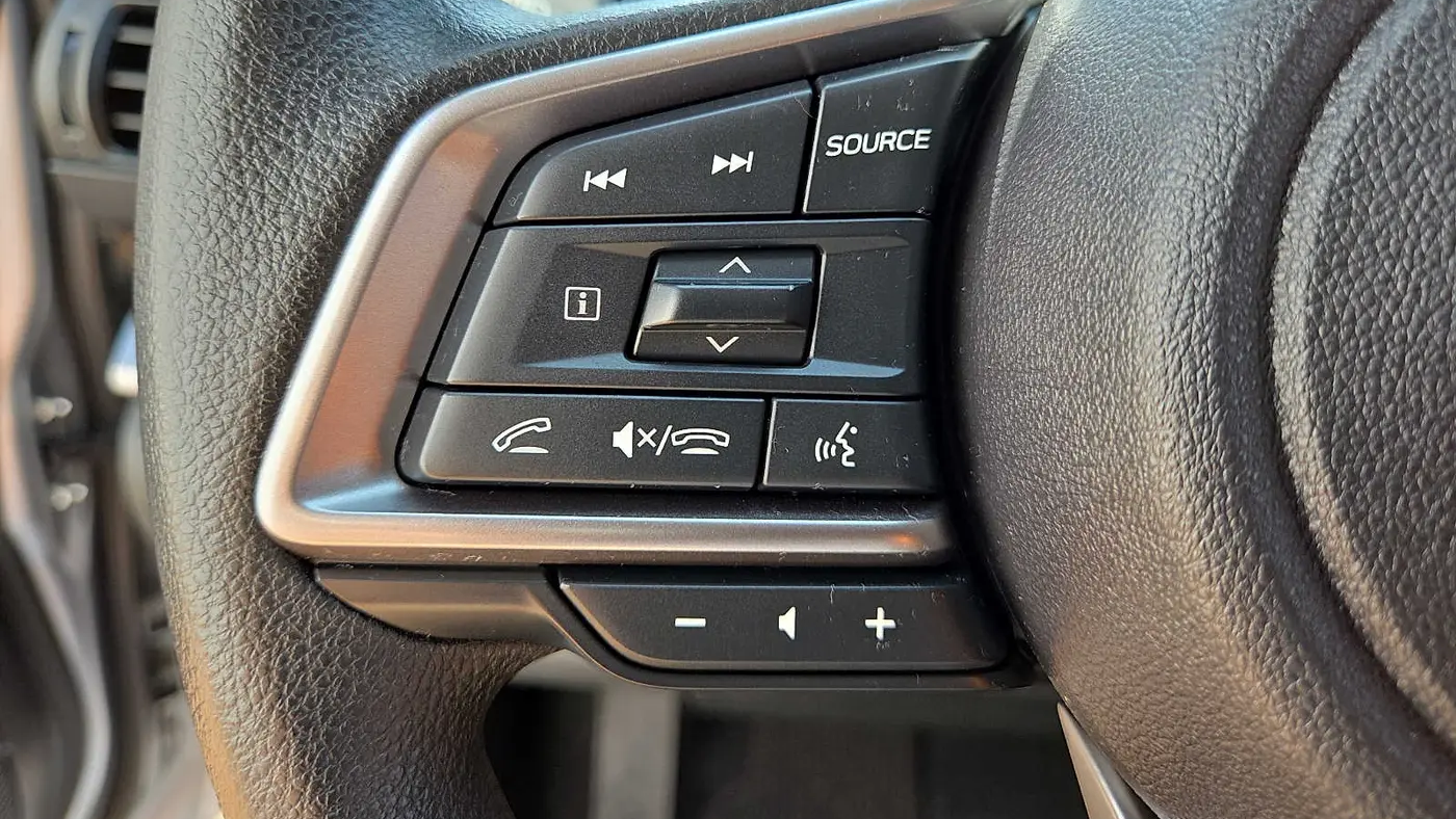 2024 Subaru Impreza Base