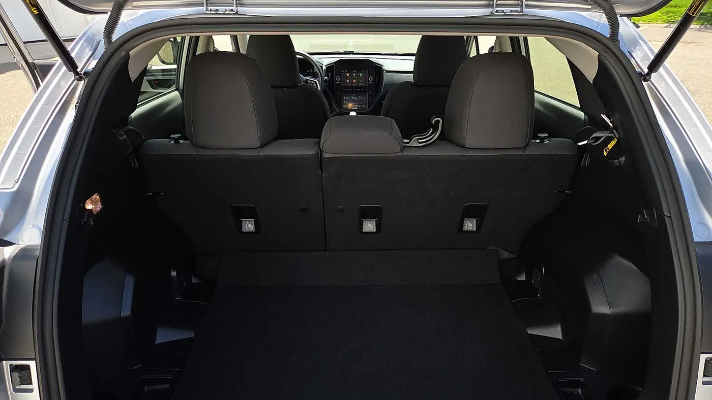 2024 Subaru Impreza Base