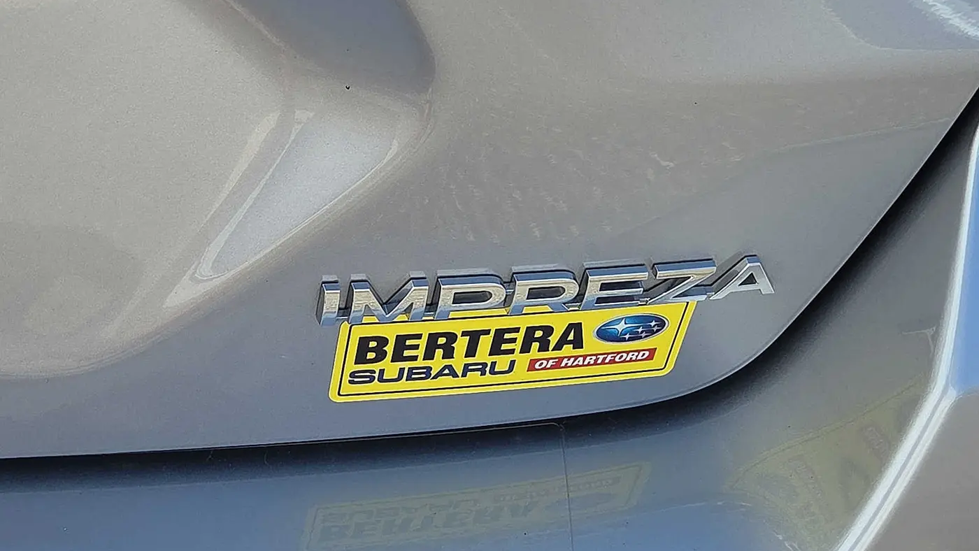 2024 Subaru Impreza Base