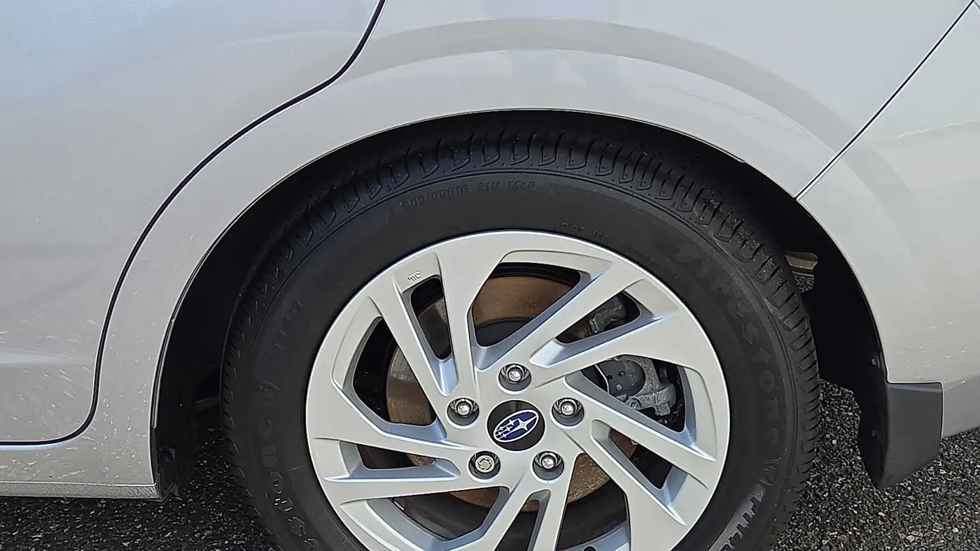 2024 Subaru Impreza Base