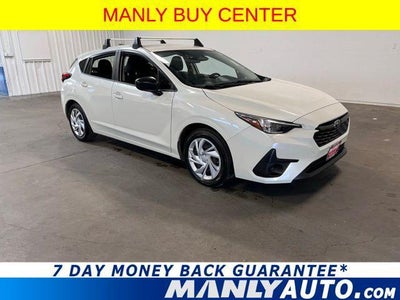 2025 Subaru Impreza AWD Base 4DR Wagon