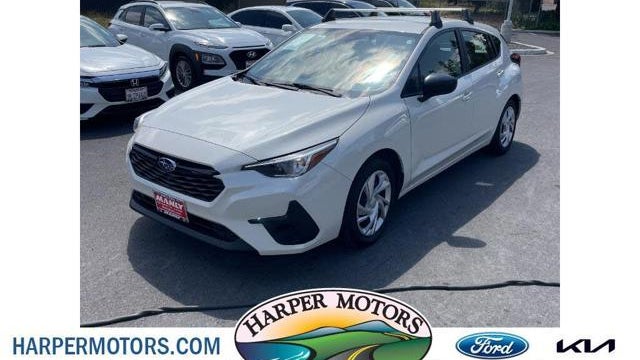 Preowned 2025 Subaru Impreza Base for Sale