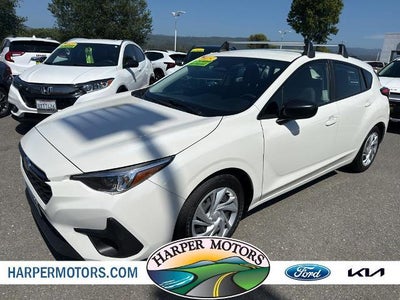 Photo of a 2025 Subaru Impreza AWD Base 4DR Wagon for sale