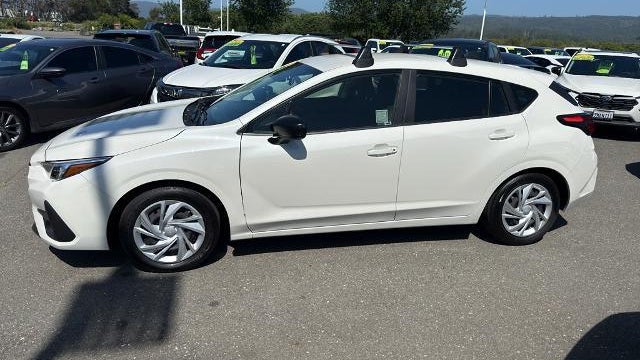 2025 Subaru Impreza Base