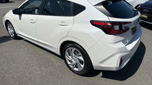 2025 Subaru Impreza Base