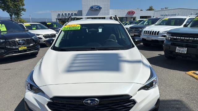 2025 Subaru Impreza Base