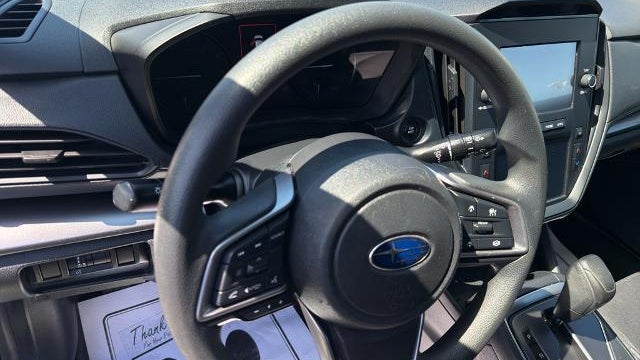 2025 Subaru Impreza Base