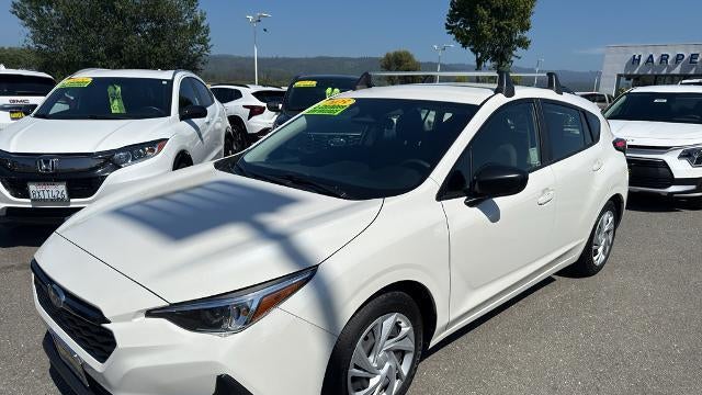 2025 Subaru Impreza Base