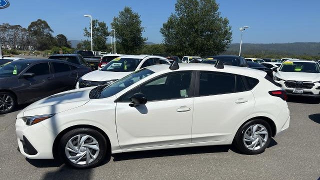 2025 Subaru Impreza Base