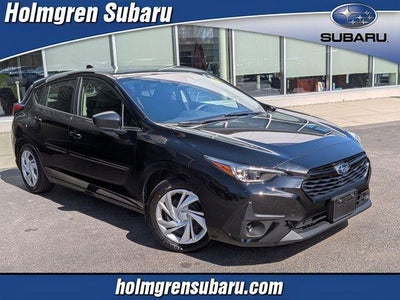 2025 Subaru Impreza AWD Base 4DR Wagon