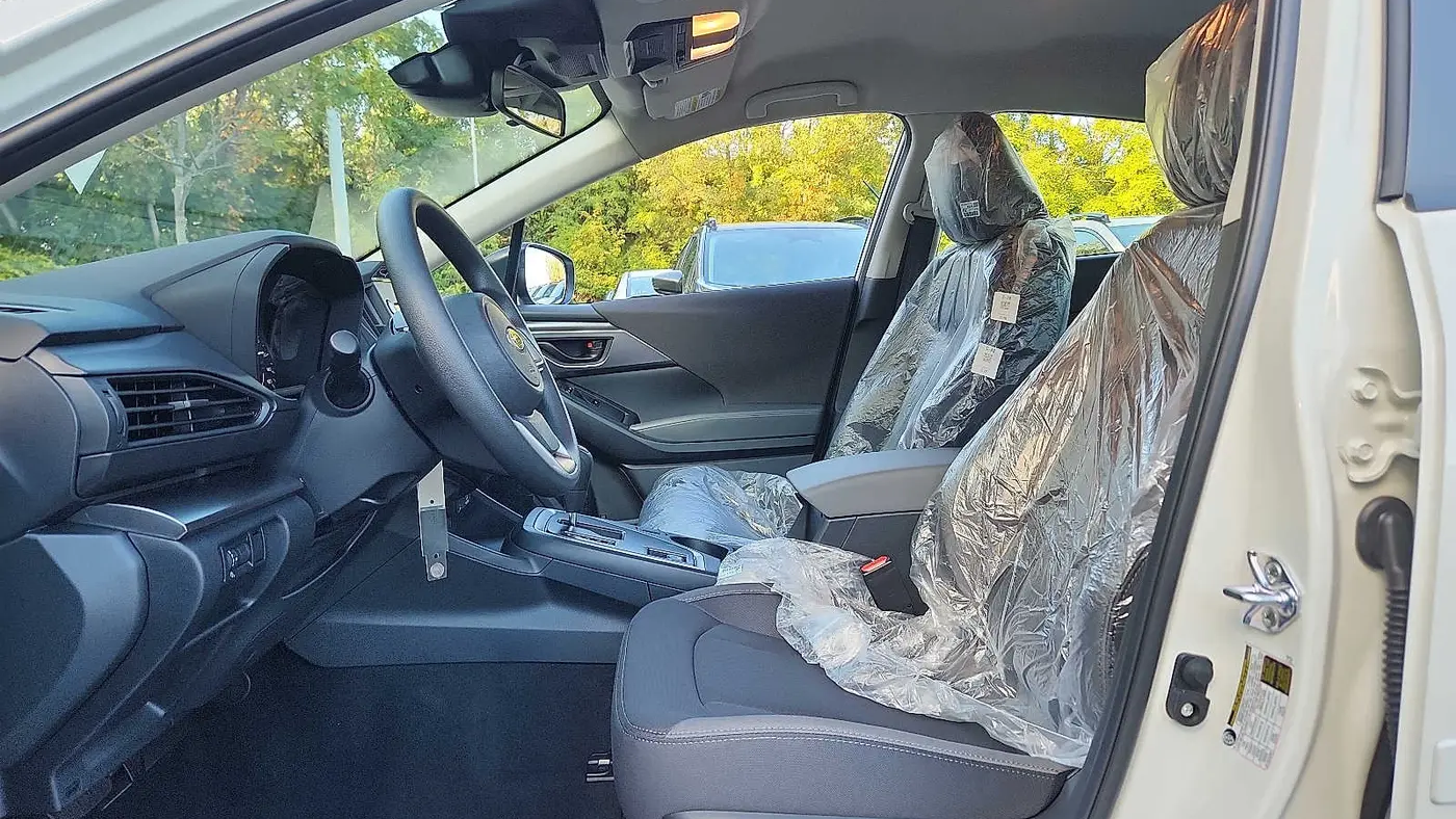 2025 Subaru Impreza Base