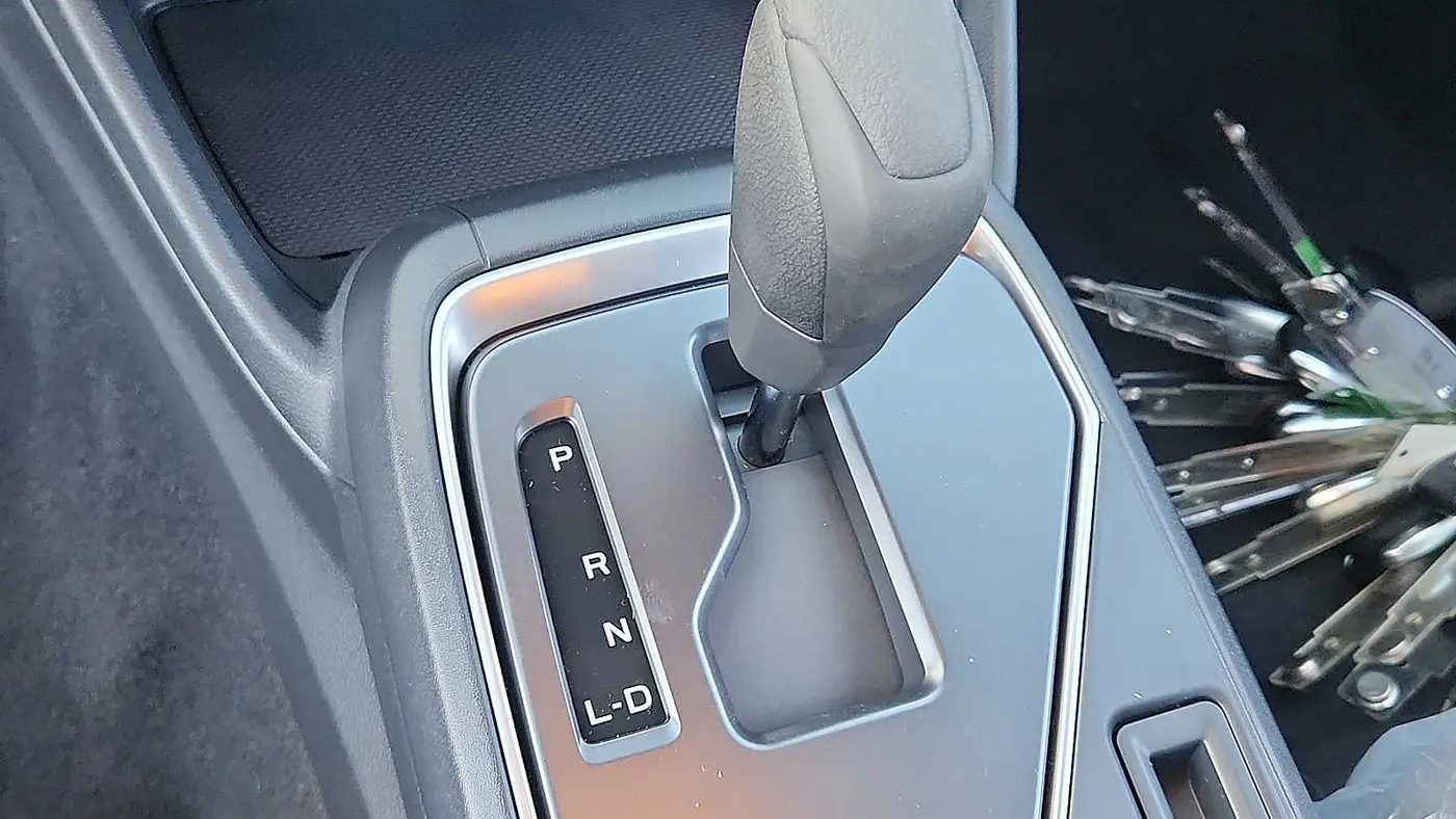 2025 Subaru Impreza Base