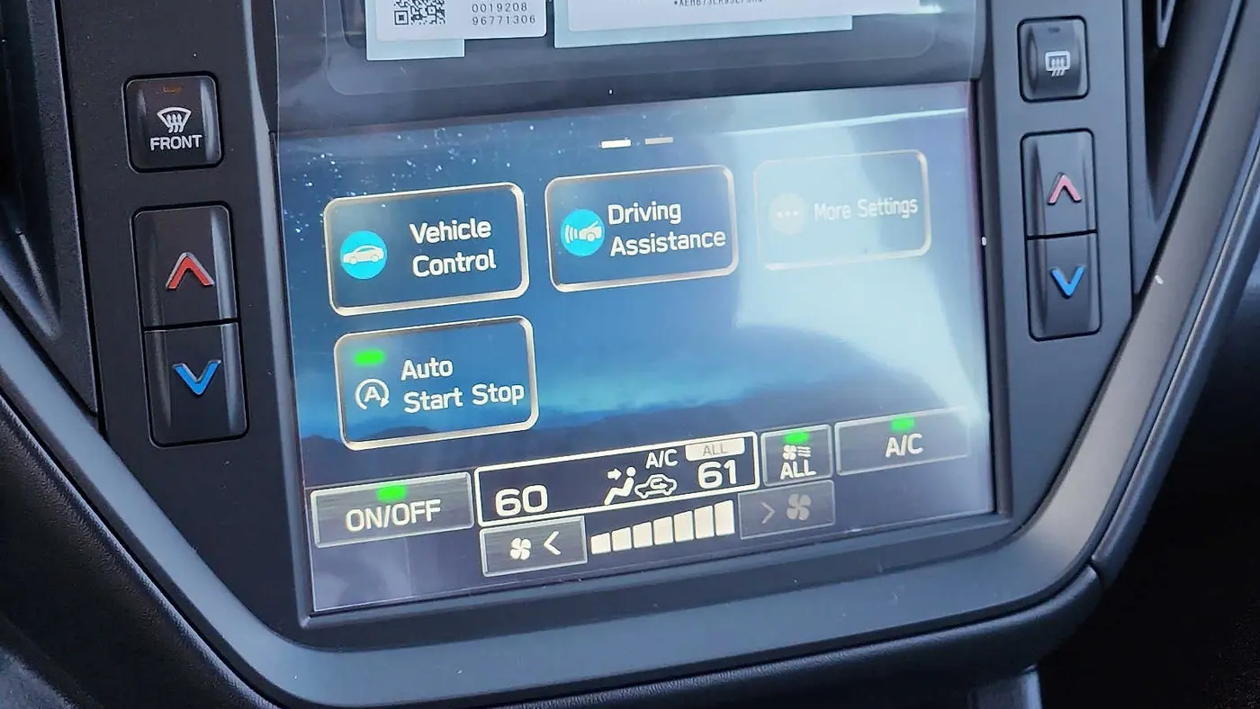 2025 Subaru Impreza Base