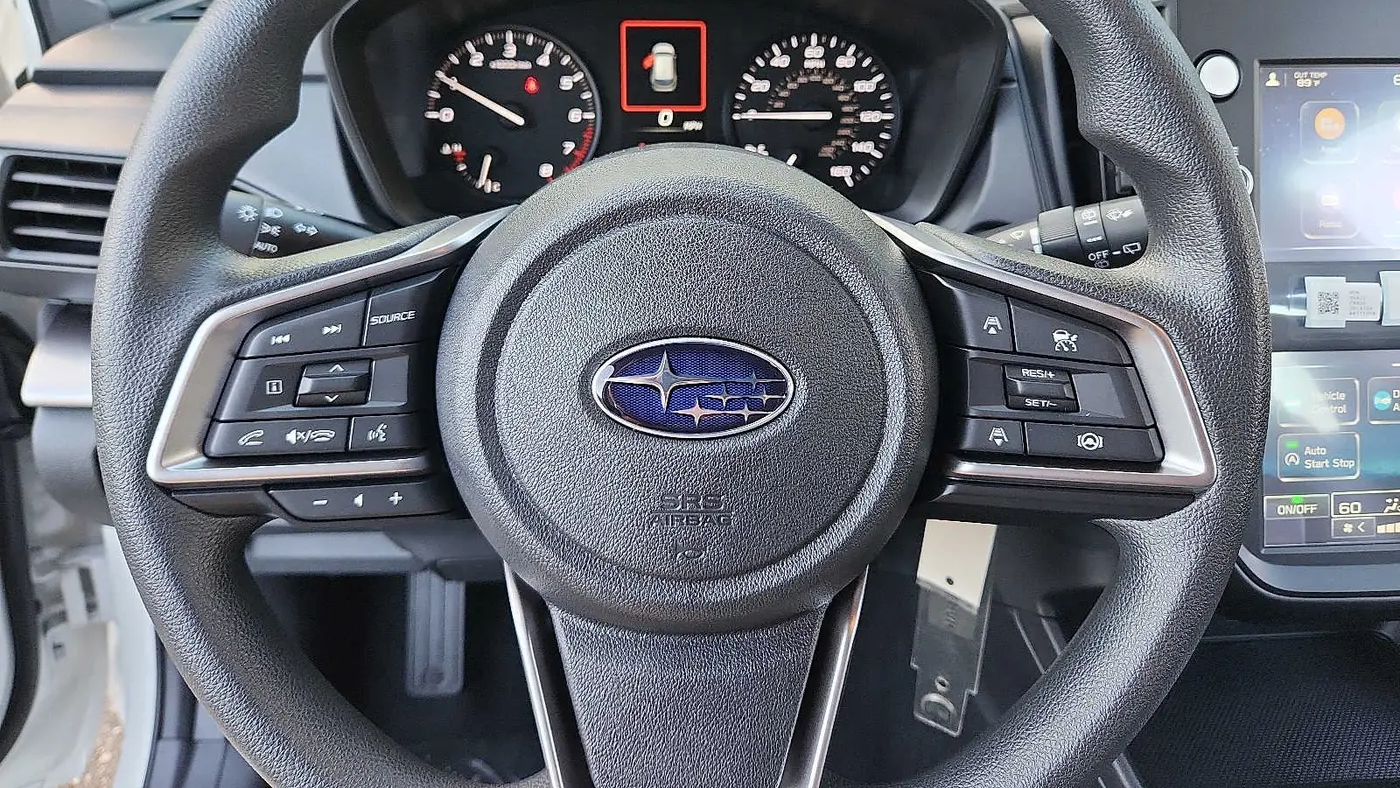 2025 Subaru Impreza Base