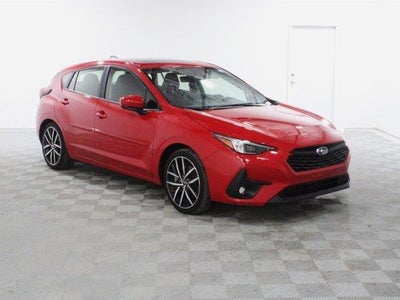 2025 Subaru Impreza AWD Sport 4DR Wagon