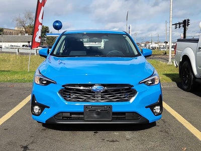 Photo of a 2025 Subaru Impreza AWD Sport 4DR Wagon for sale