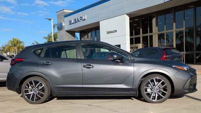 2025 Subaru Impreza Sport