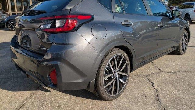 2025 Subaru Impreza Sport