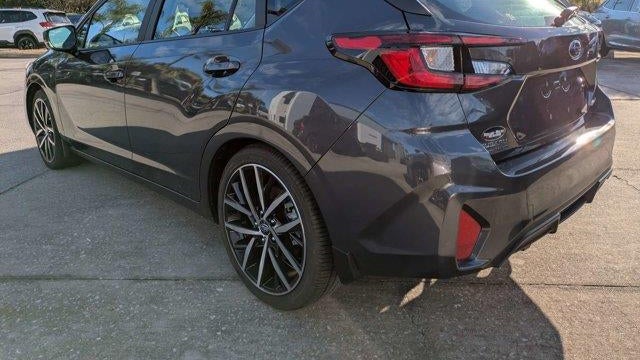 2025 Subaru Impreza Sport