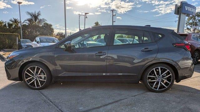 2025 Subaru Impreza Sport