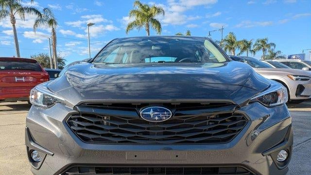 2025 Subaru Impreza Sport