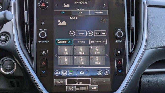 2025 Subaru Impreza Sport