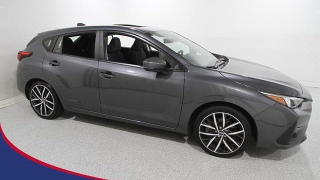 Preowned 2024 Subaru Impreza Sport for Sale
