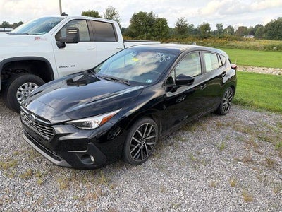 2024 Subaru Impreza AWD Sport 4DR Wagon