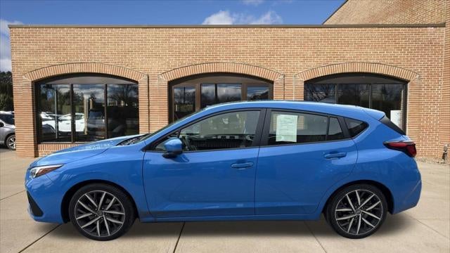 2024 Subaru Impreza Sport