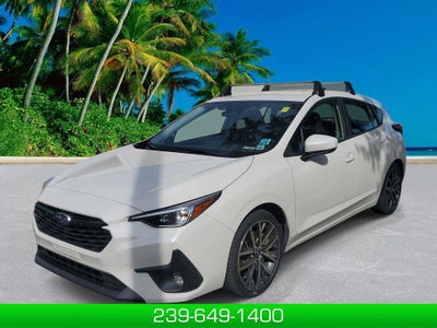 2024 Subaru Impreza AWD Sport 4DR Wagon