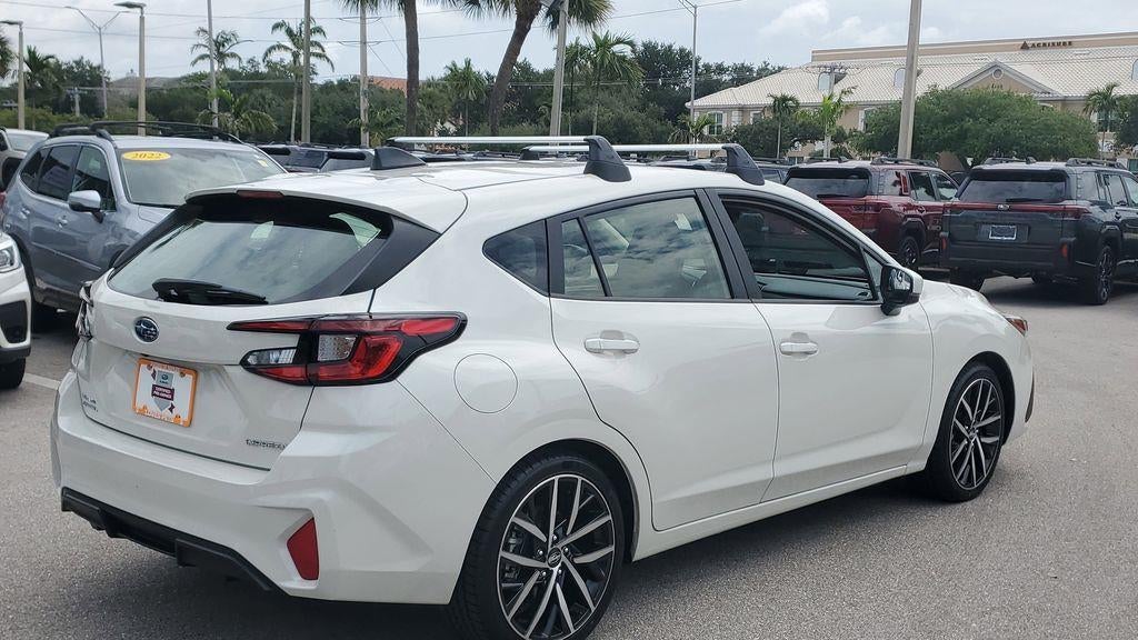 2024 Subaru Impreza Sport