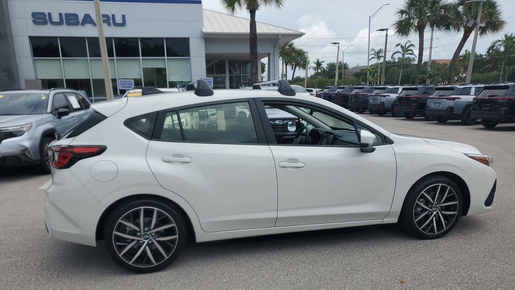 2024 Subaru Impreza Sport