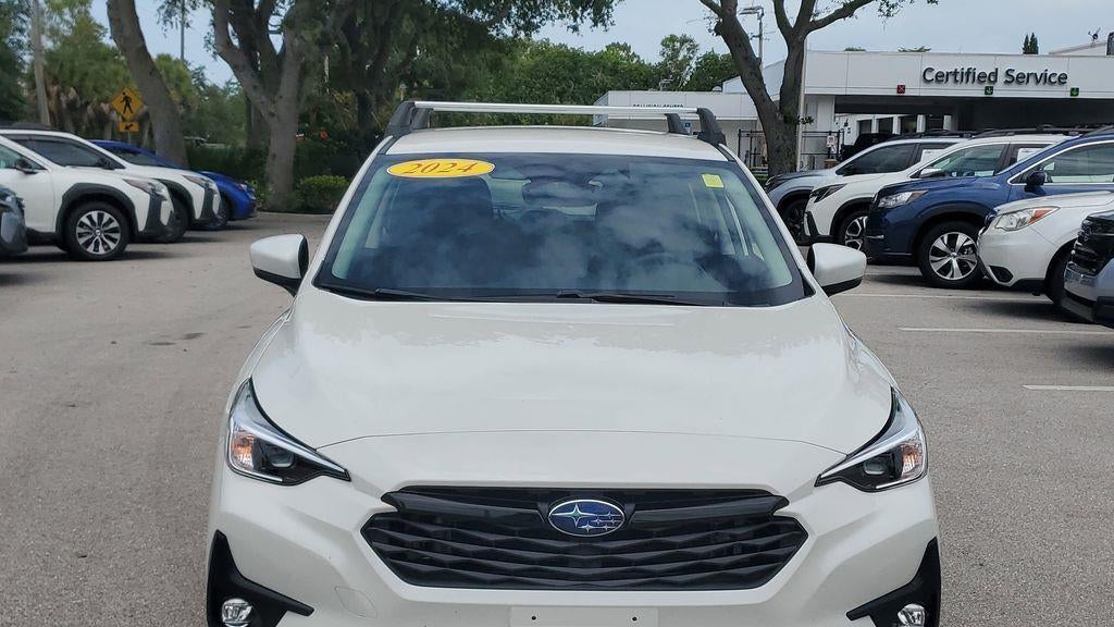 2024 Subaru Impreza Sport