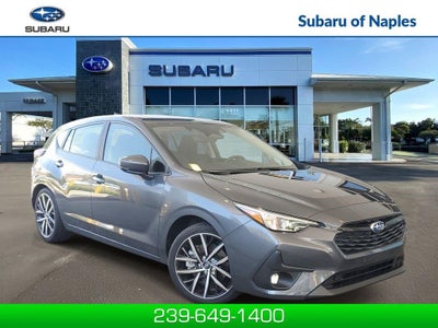 2025 Subaru Impreza AWD Sport 4DR Wagon