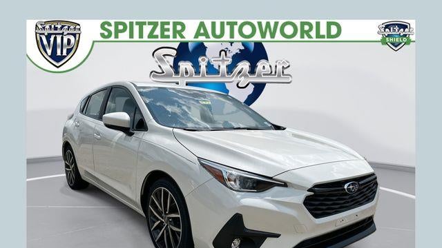 Preowned 2025 Subaru Impreza Sport for Sale