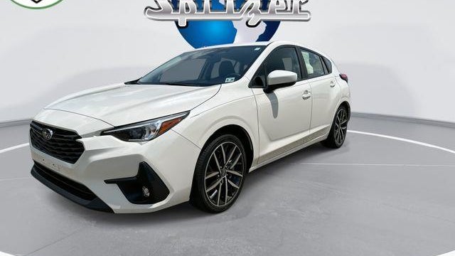 2025 Subaru Impreza Sport