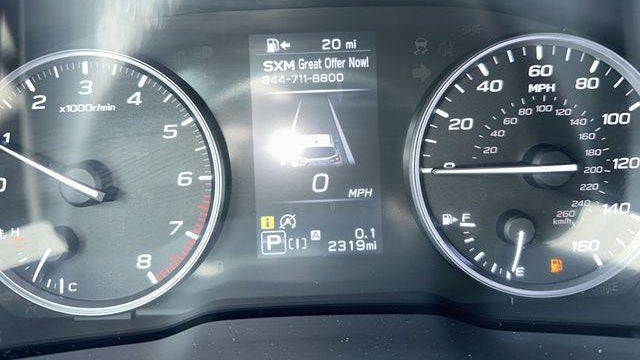 2025 Subaru Impreza Sport