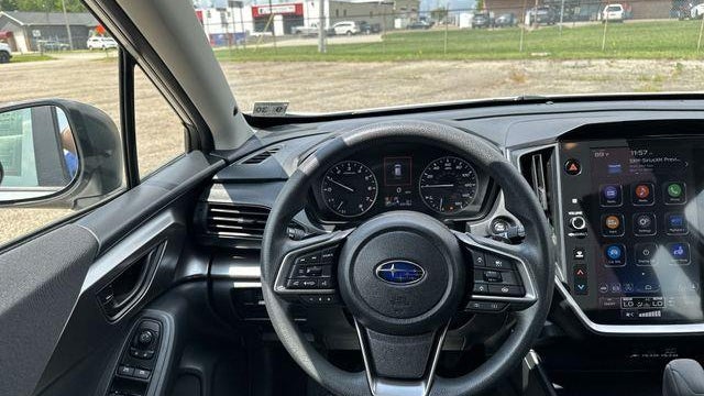 2025 Subaru Impreza Sport