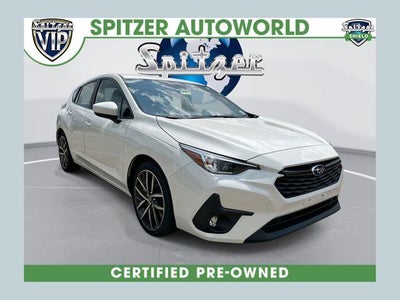 Photo of a 2025 Subaru Impreza AWD Sport 4DR Wagon for sale