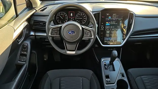 2024 Subaru Impreza Sport