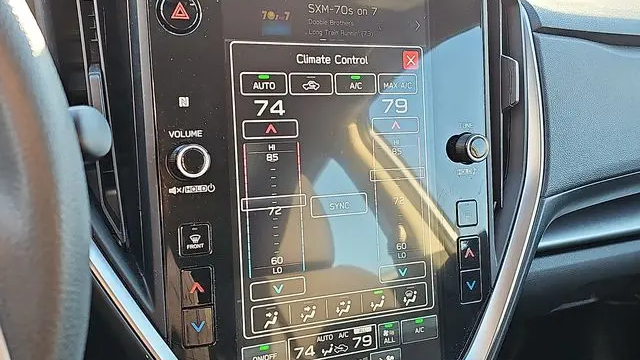 2024 Subaru Impreza Sport