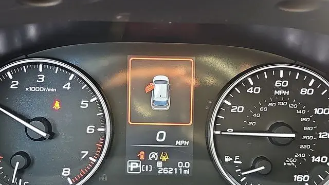2024 Subaru Impreza Sport