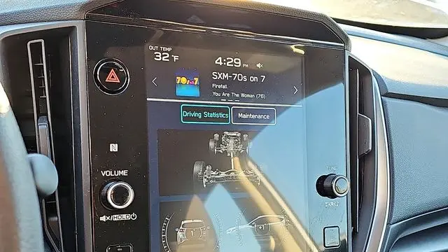 2024 Subaru Impreza Sport