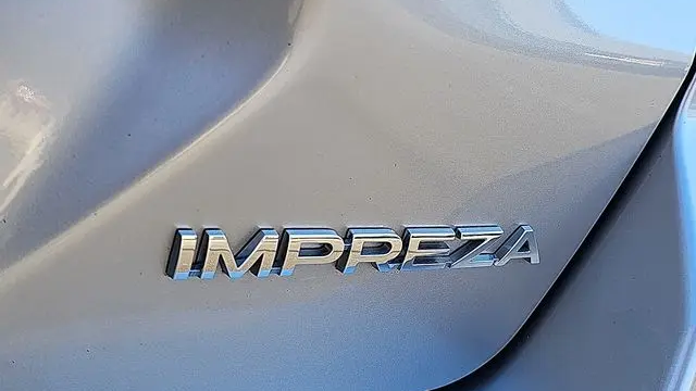 2024 Subaru Impreza Sport