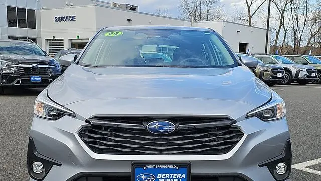 2024 Subaru Impreza Sport